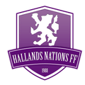 Hallands Nation FF (w) Logo