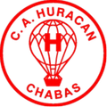 Huracan De Chabas Logo