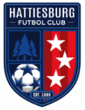 Hattiesburg FC (W) Logo