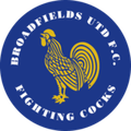 Broadfields United Logo