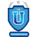La U Universitarios U20 Logo