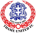 Thame United Logo