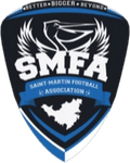 Netherlands U17 St Martins Island Logo