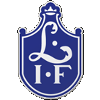Ljungby IF (w) Logo