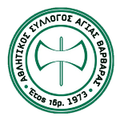 Agia Varvara Logo