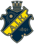 AIK Solna Youth Logo