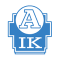 Alviks IK (w) Logo