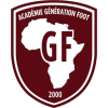 Generation Foot Logo