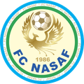 Nasaf Qarshi (W) Logo