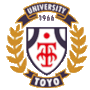 Toyo University Women Logo