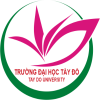 Tay Do University Logo