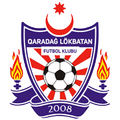 CLB Qaradag Lokbatan Logo