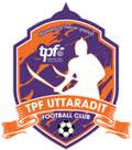 TPF Uttaradit Logo