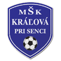 MSK Kralova pri Senci Logo