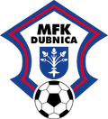MFK Dubnica Logo