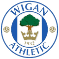 Thể thao nữ Wigan Logo