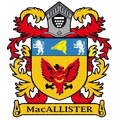 Club Deportivo Mac Allister U19 Logo