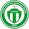 CA Bajo San Isidro Logo
