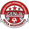 Gen B Kota Mojokerto Logo