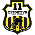 Once Deportivo de Ahuachap n Reserves Logo