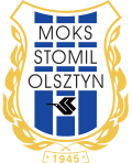 Stomil Olsztyn(w) Logo