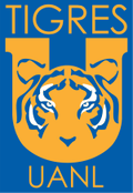 Tigres UANL U23 Logo