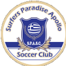 Surfers Paradise Blue Logo