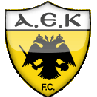 AEK Athens U19 Logo