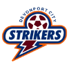 Devonport Strikers Logo