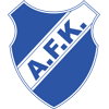 อัลเลร็อด(ญ) Logo