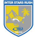 Interstars Rush (W) Logo