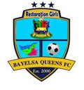 Bayelsa Queens FC Women Logo