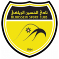Al-Hussein SC (w) Logo