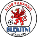 Blekitni Stargard U19 Logo
