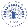 KubGU Krasnodar Logo