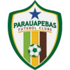 Parauapebas/PA Youth Logo