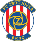 FC Zbrojovka Brno U17 Logo