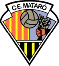 CE Mataro EF (W) Logo