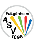 ASV Fussgonheim Logo