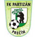 FK Partizan Precin Logo