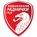 Radnicki 1923 Kragujevac Logo
