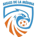 Aigles de la Medina (W) Logo