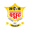 Oyah Sports FC Logo