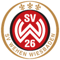SV Wehen Wiesbaden U19 Logo