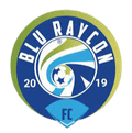 Blue Raycon FC Women Logo