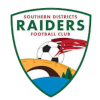 SD Raiders U20 Logo