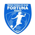 ZFK Fortuna Zivinice(w) Logo