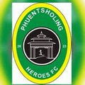 Phuentsholing Heroes FC Logo