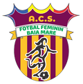 Baia Mare Nữ Logo