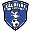 Blekitni Ropczyce Logo
